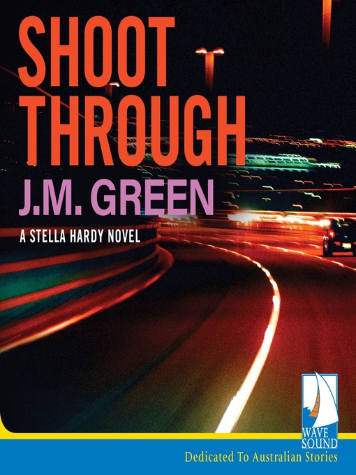 Cover image for Shoot Through